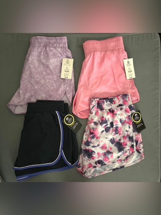 Athletic Works Pants - Women’s Athletic Works Shorts - lot of 4
